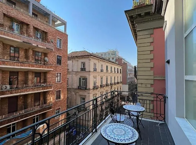 Bed and Breakfast Gioia Toledo Napoli