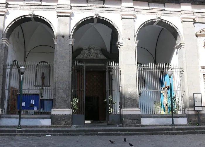 Ai Baretti B&B Napoli